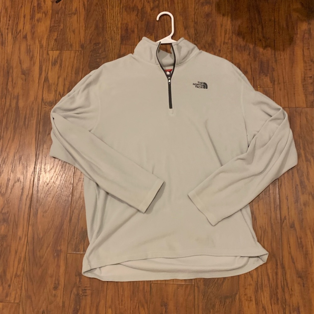 North face half Zip